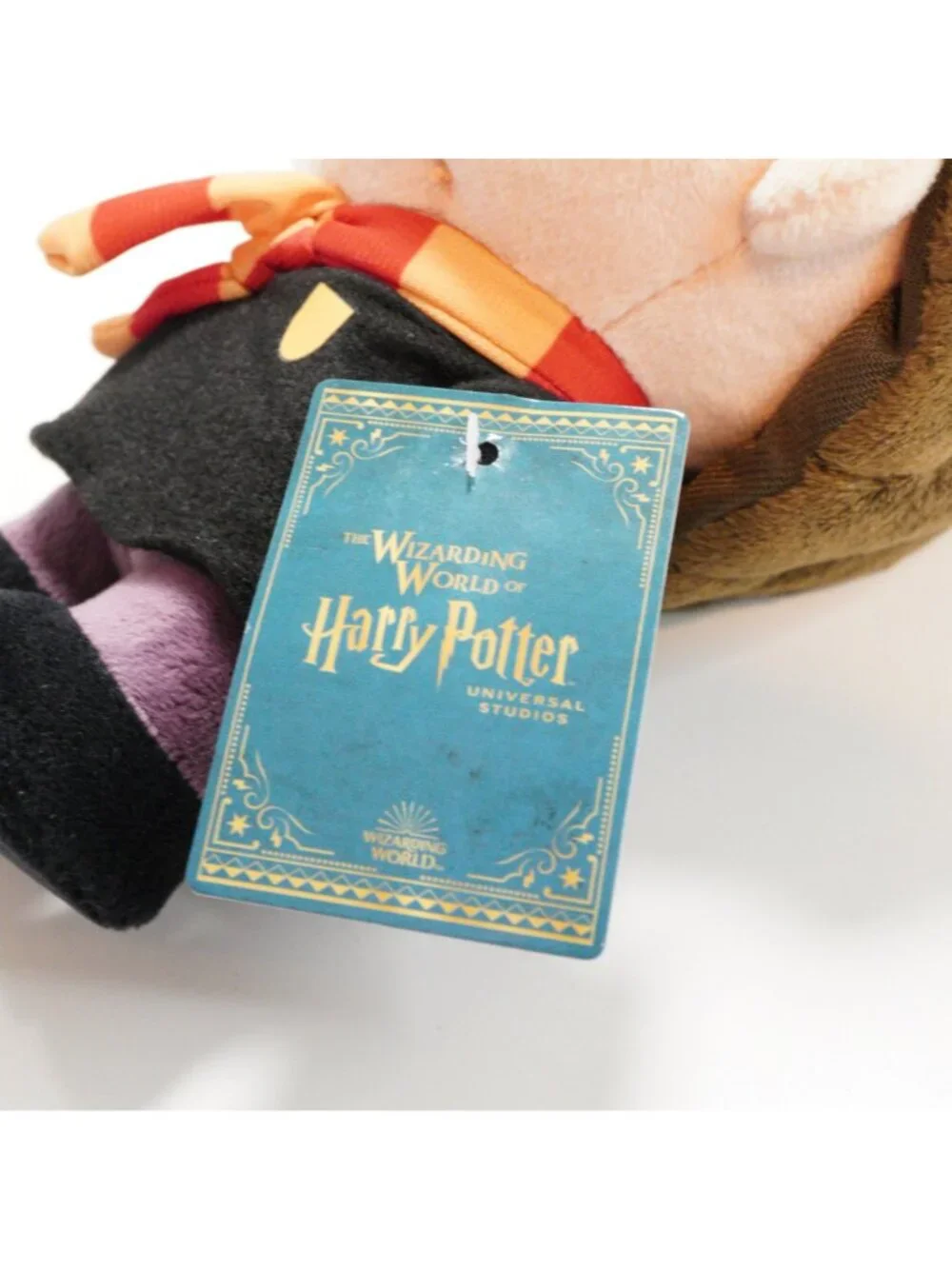 The Wizarding World Of Harry Potter Plush Doll Universal Studios 9